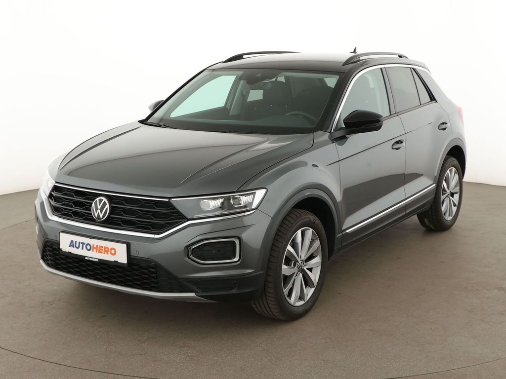 Image of Volkswagen T-Roc
