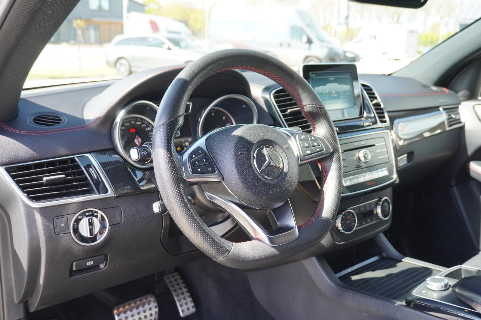 Mercedes-Benz GLE Coupe 350 d 4Matic*AMG-Op.*360°*SHZ*Pano*LED