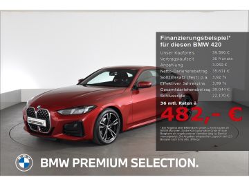 BMW 420 - 1