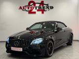 Mercedes-Benz C 63 AMG S Cabriolet DRIVERS PACKAGE+°360KAMERA - Mercedes-Benz C 63 AMG: mit Apple Carplay, Cabrio