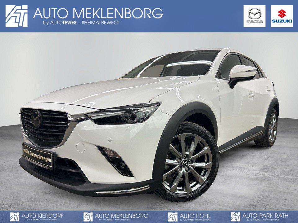 Mazda CX-3 2.0l "KANGEI" "TEC-P" "ACAA" AWD