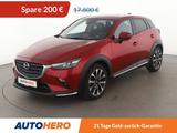 Mazda CX-3 2.0 Skyactiv-G Sports-Line Aut*NAVI*LED*CAM - Mazda Gebrauchtwagen in Stuttgart
