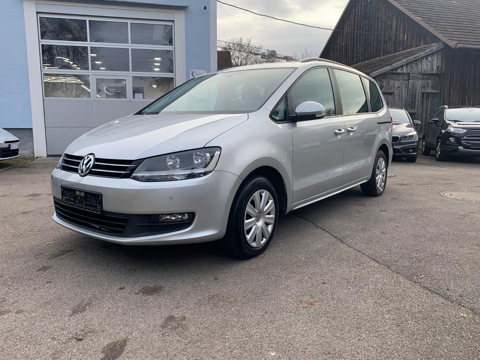 Volkswagen Sharan 1.4 TSI BlueMotion Tech Comfortline