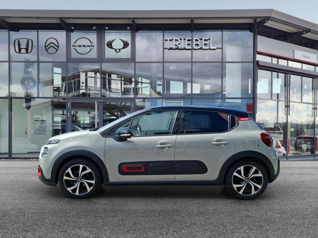 Citroën C3 Shine Pack PT110 EAT6 °LED°Navi°SHZ°RFK°PDC°