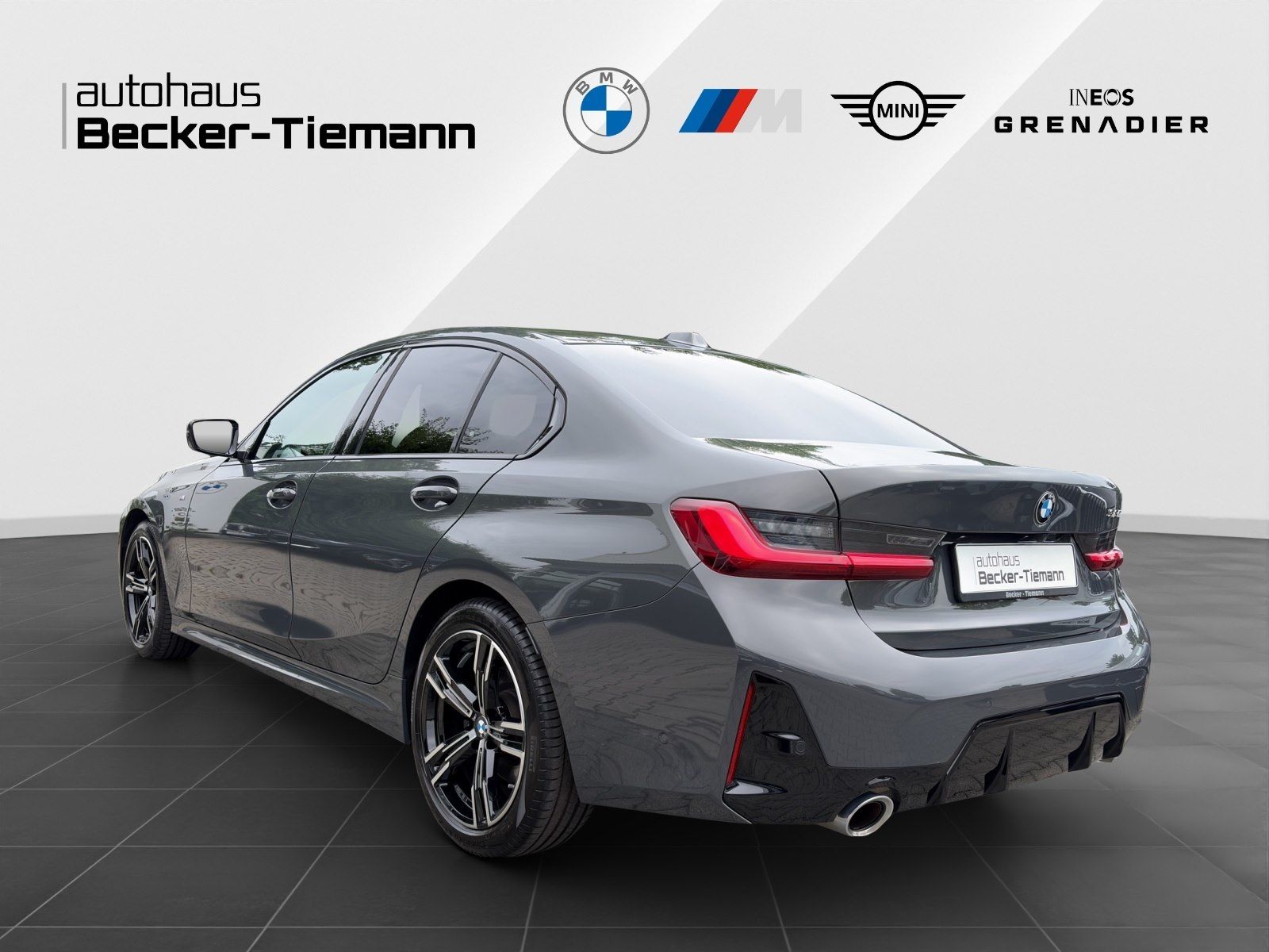 BMW 320 - Bild 5