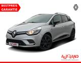 Renault Clio Grandtour 0.9 TCe Limited AHK Klima Navi - silberne Renault Clio