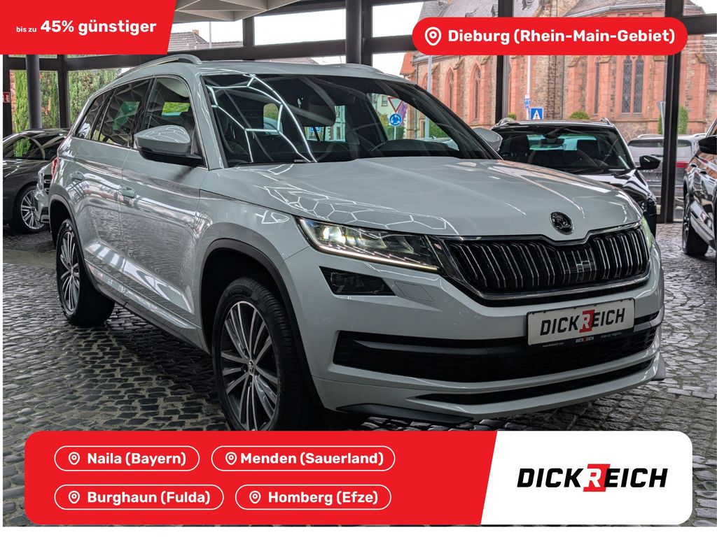 Image of Skoda Kodiaq