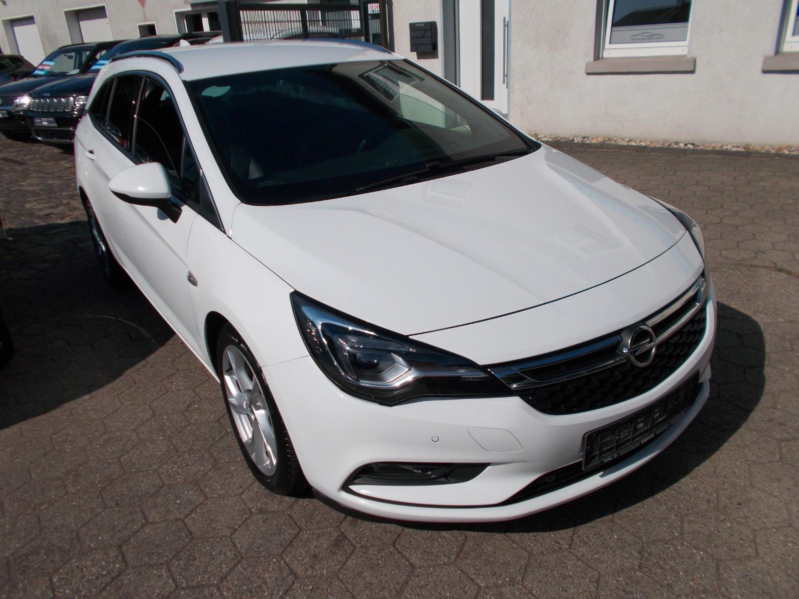 Opel Astra K Sports Tourer Ultimate Start/Stop