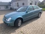 Mercedes-Benz Mercedes Benz E-Klasse W211 E320 Benziner ... - Mercedes-Benz E 320: W211