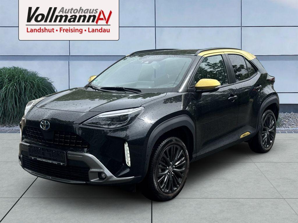 Toyota Yaris Cross Hybrid 1.5 AWD-i Adventure+Pano