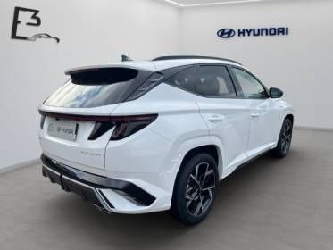 Hyundai Tucson – Bild 3