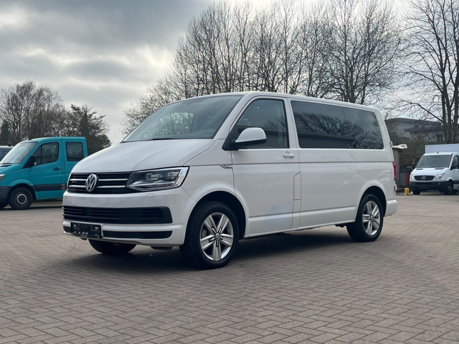 Volkswagen T6 Multivan Comfortline 4M/ACC/DSG/SATNDH/LED