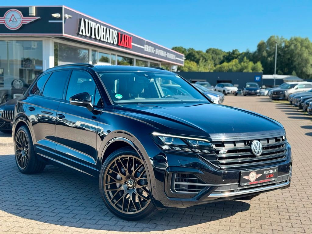 Image of Volkswagen Touareg