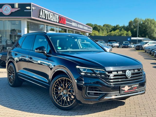 VW Touareg 4.0TDI DSG 4Motion"R-Line"AHK*STANDHEIZ.