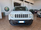 Jeep Renegade 1.6 mjt Limited 120cv, sempre tagl - Jeep Renegade aus 2014