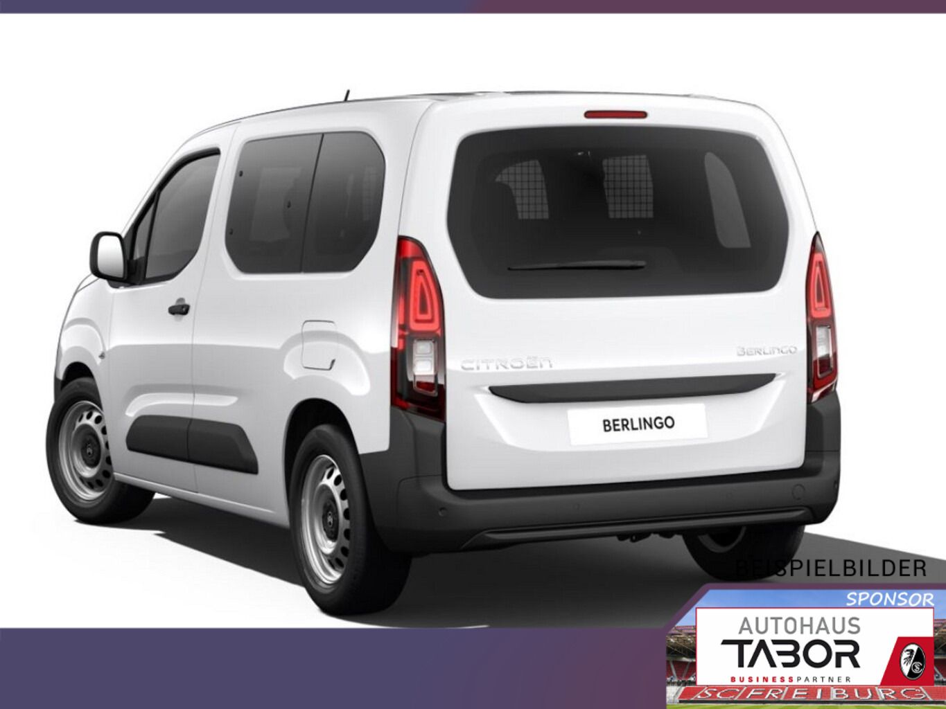 Citroën Berlingo - Bild 3