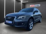 Audi Q5 2.0 TDI quattro S-line Automatik Bi-Xenon AHK - Audi Q5 mit Diesel-Antrieb: Automatik