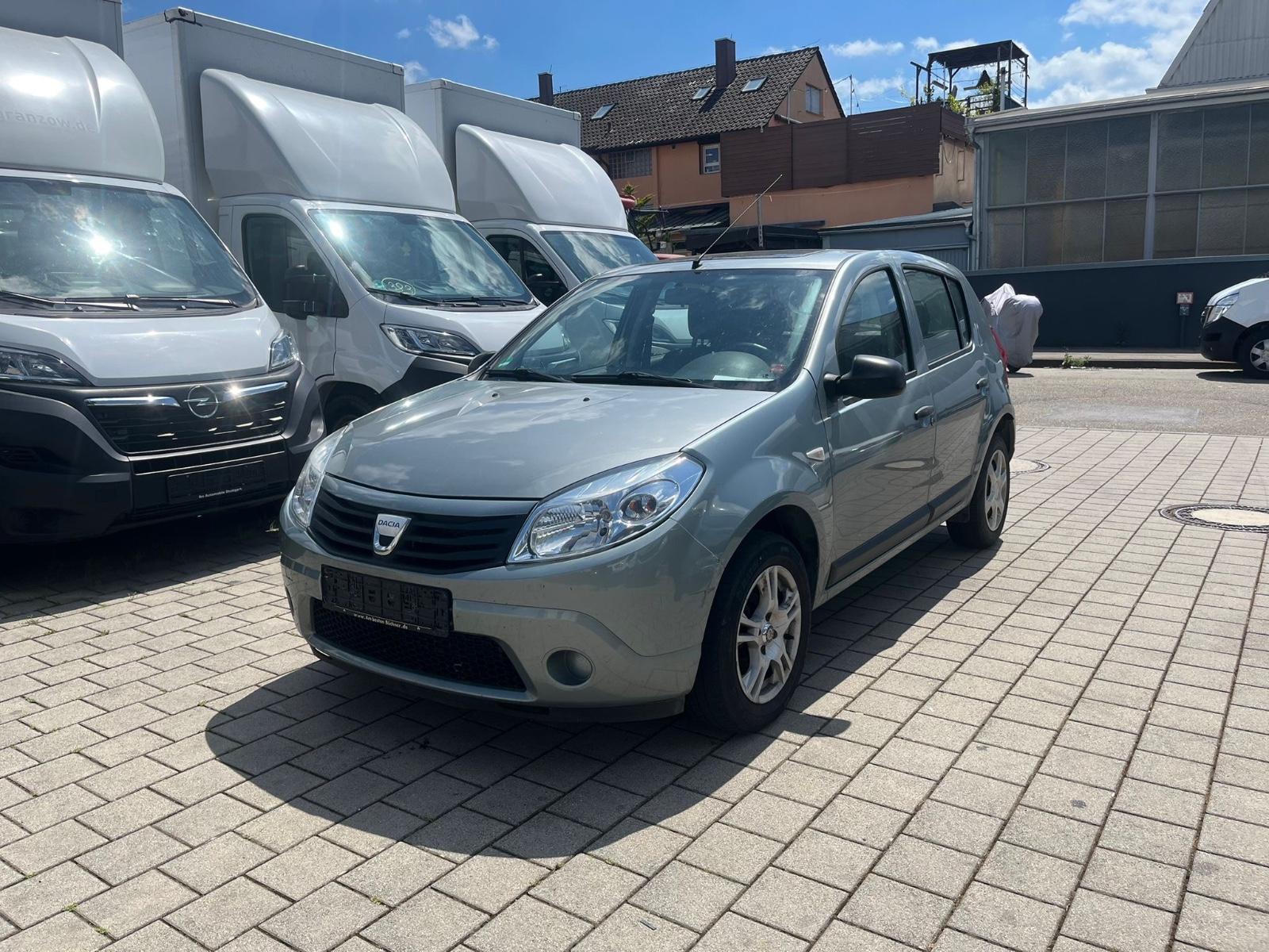 Dacia Sandero Eco Klima