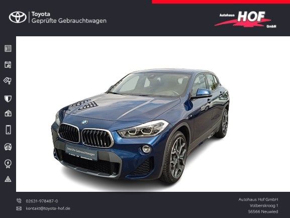 BMW X2 sDrive20i M Sport X Steptronic DCT