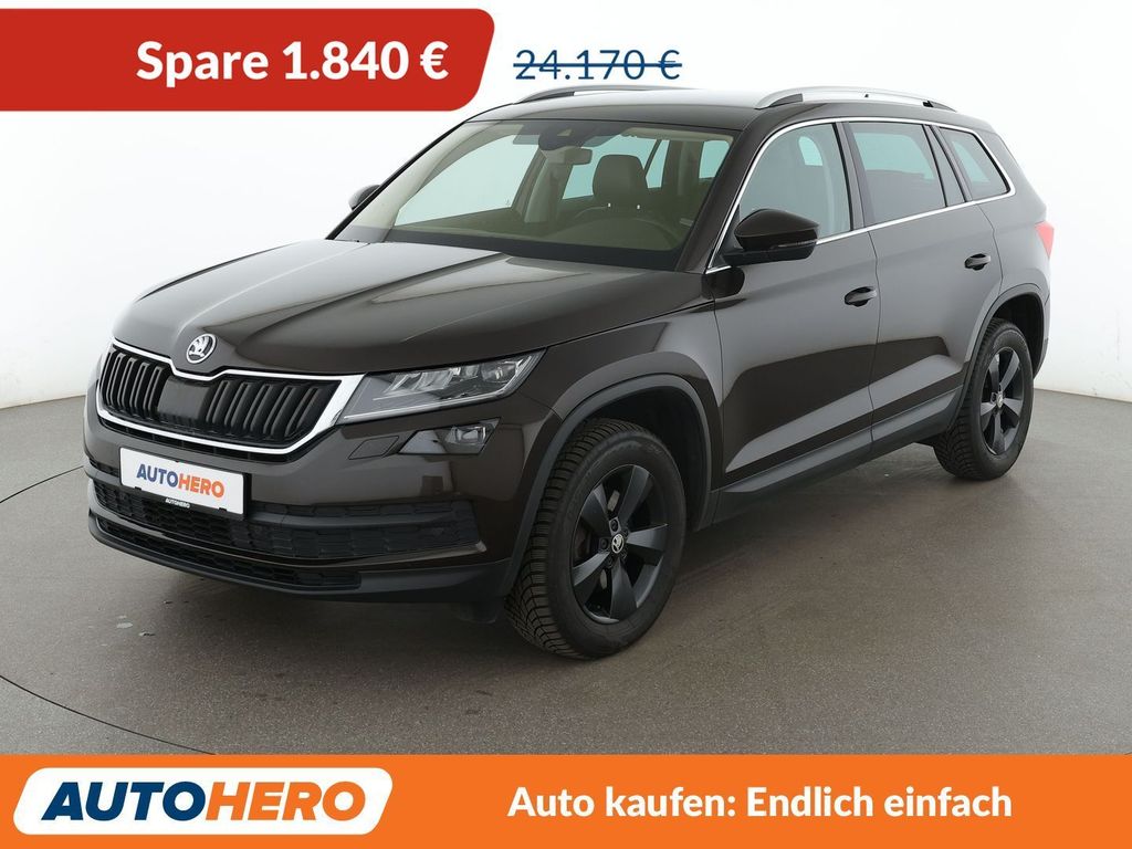 Image of Skoda Kodiaq