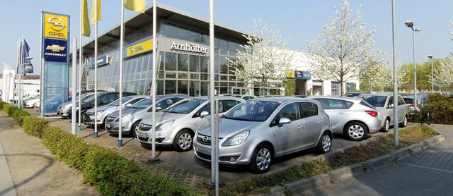 OPEL MOKKA-E Autohaus Arnhölter Berlin