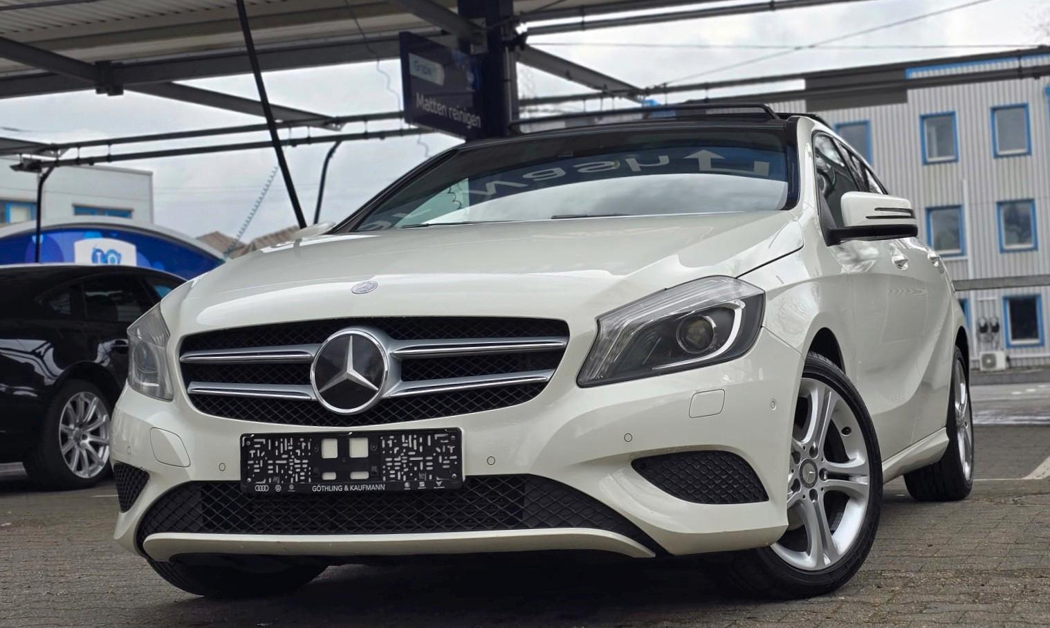 Mercedes-Benz A 180 CDI Urban Automatic*Panorama*FEST PREIS !