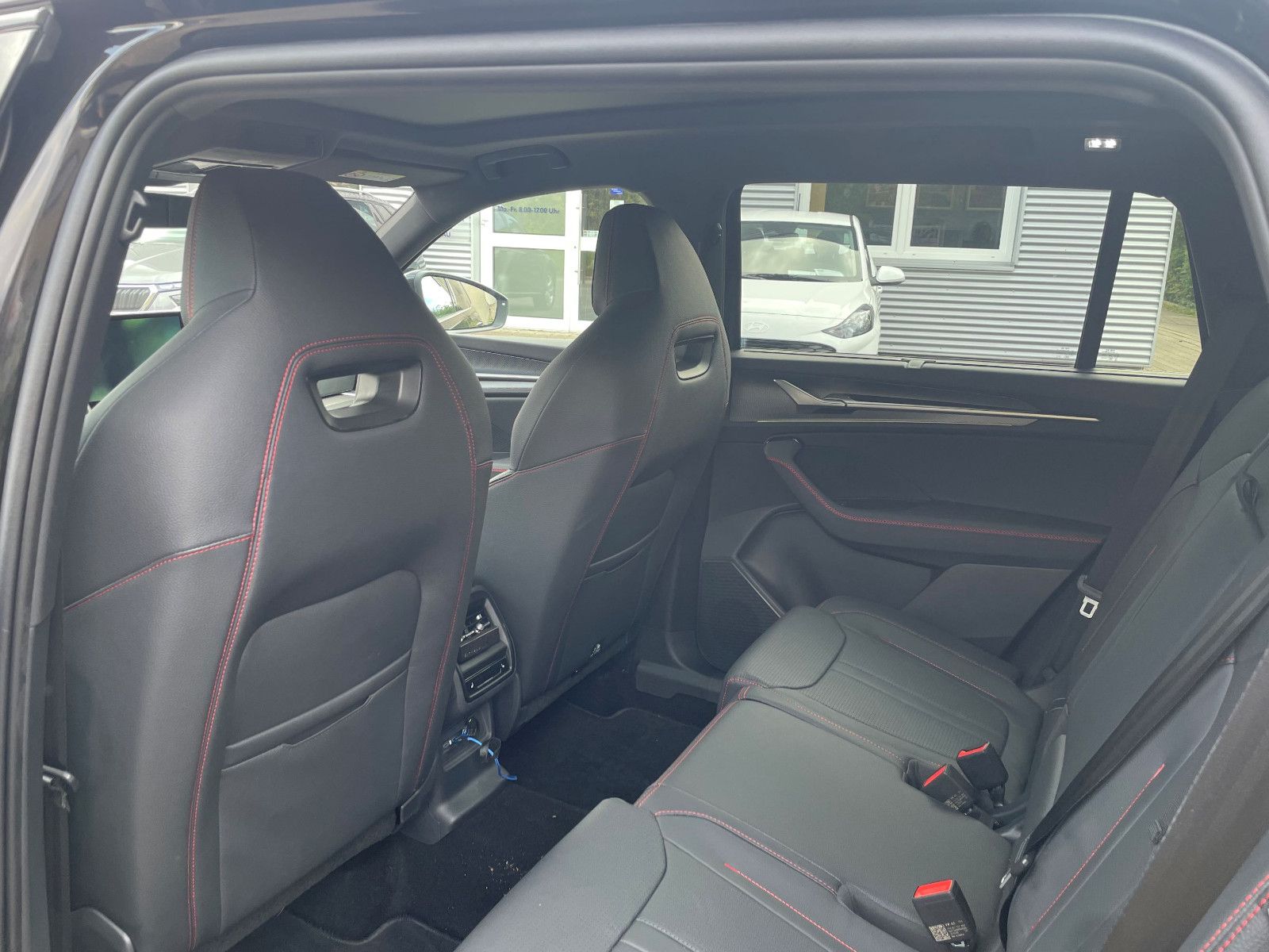 Fahrzeugabbildung SKODA Kodiaq RS 2.0 TSI 239 kW 4x4 ABT TUNING 20"