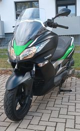 Kawasaki J300 ABS,1. Hand*LETZTER PREIS 2150 Eur.* - ROLLER EU