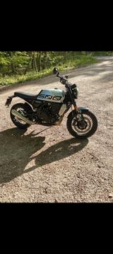 Brixton Crossfire 500 X Scrambler/Caferacer *A2* - BRIXTON CROSSFIRE 500 X