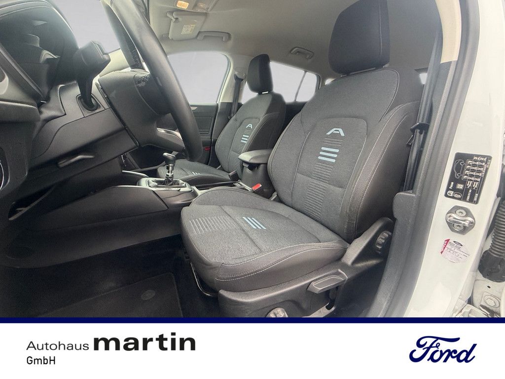 Fahrzeugabbildung Ford Focus 1.0 Active PDC SHZ KAMERA NAVI ACC LED