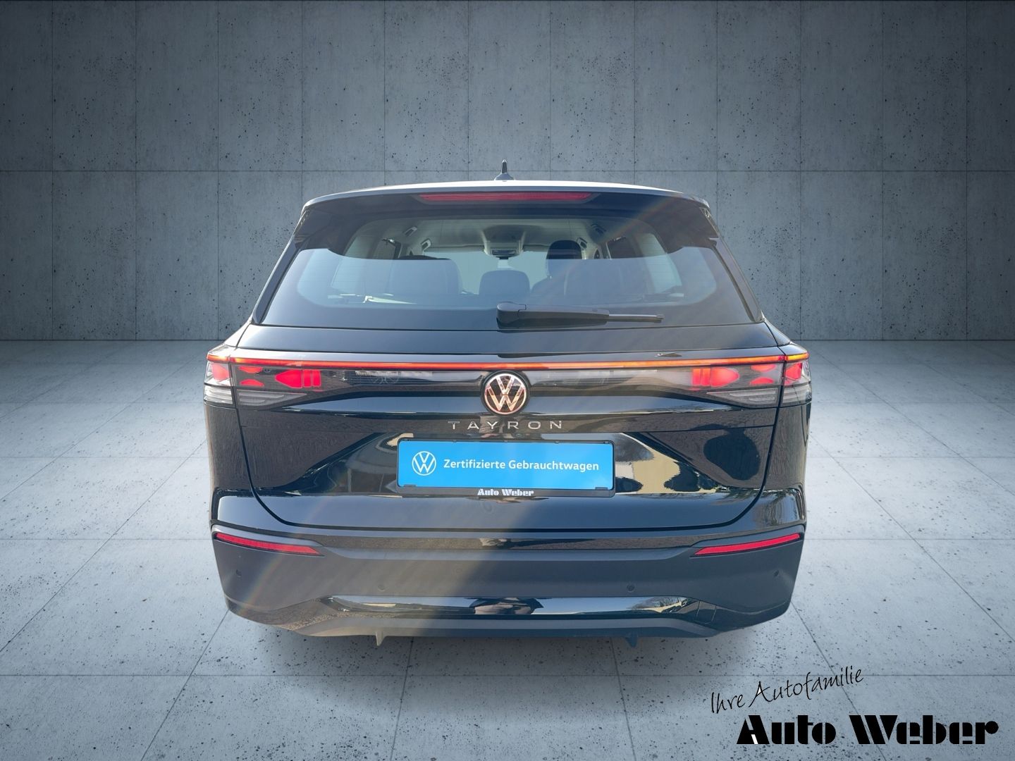 Volkswagen Tayron - Bild 6