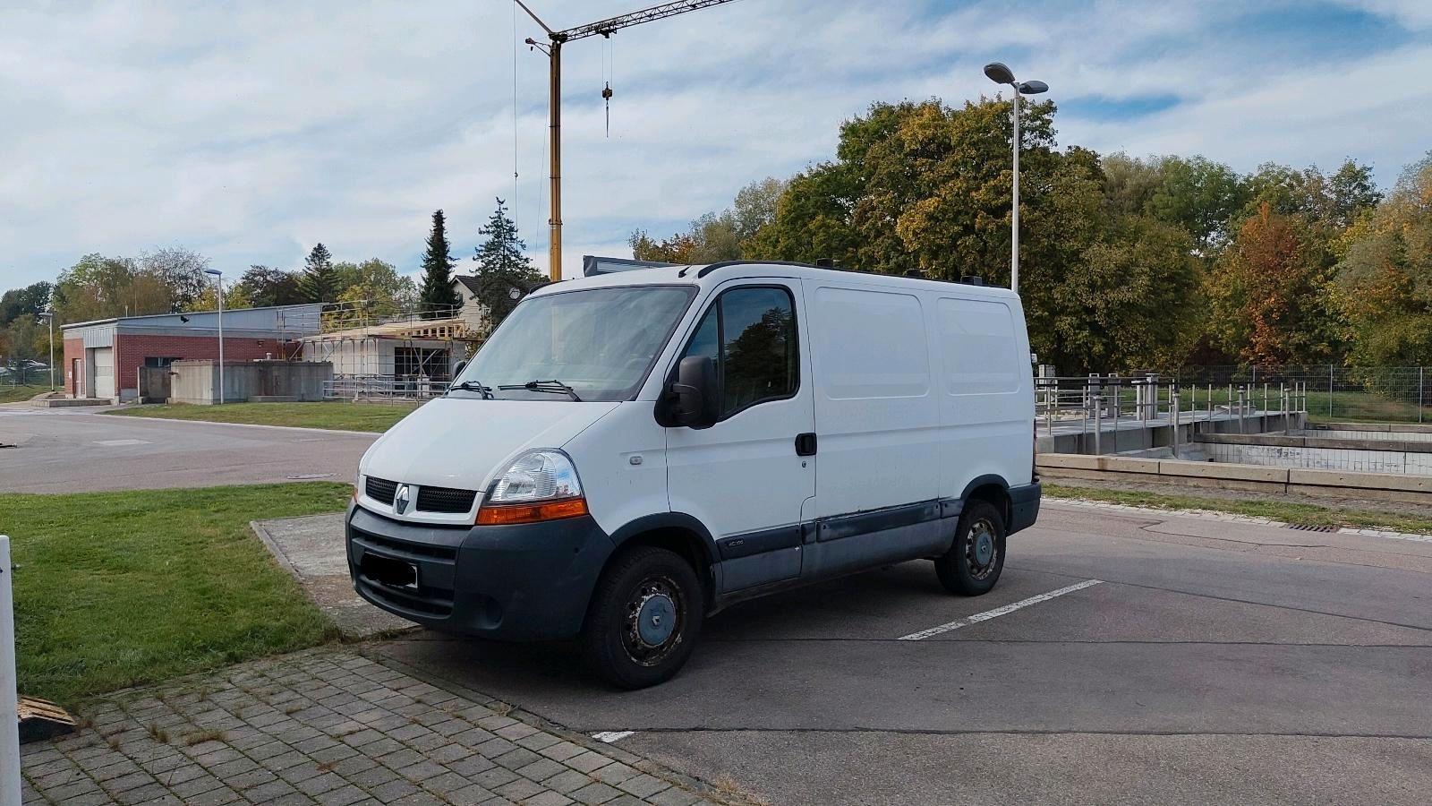 Renault Master