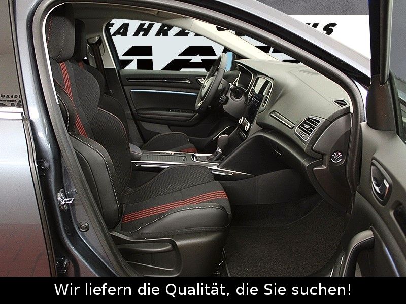 Fahrzeugabbildung Renault Megane TCe 160 EDC GPF R.S. Line *Schiebedach*