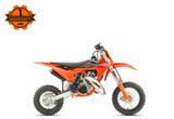 KTM 50 SX 2027 - KTM VON 1 BIS 50 CCM