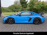 Porsche Cayman GT4 RS, Weissach Paket, Vollschale, Clubs - Porsche Cayman Neuwagen