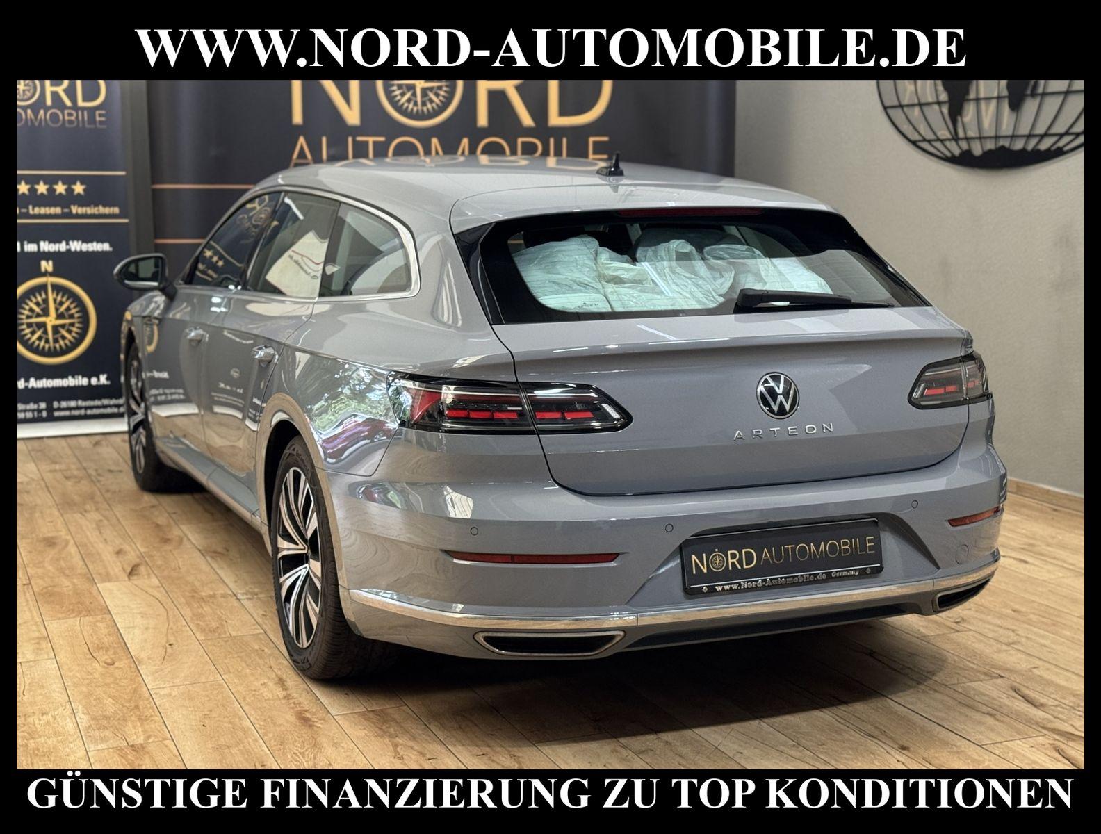 Volkswagen Arteon Shooting Brake Elegance 2.0TSI DSG Kamera, миниатюра 8
