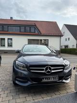 Mercedes-Benz C 180 AMG Line AMG Line individual Paket - Mercedes-Benz C 180: AMG Paket