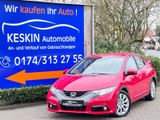 Honda Civic Lim. 5-trg. 2.2 i-DTEC Sport*KLIMTR*KAMERA - Honda Civic: 5d