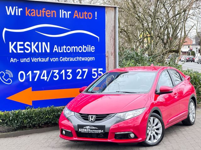 Honda Civic Lim. 5-trg. 2.2 i-DTEC Sport*KLIMTR*KAMERA