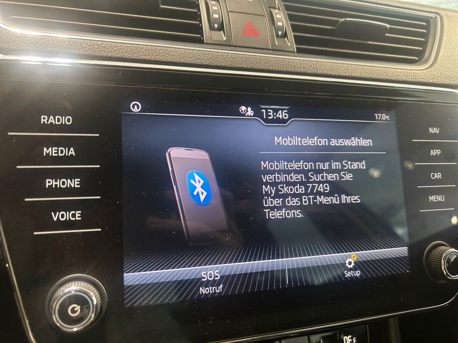 Skoda Superb Lim. Ambition 4x4 DSG ACC SHZ NAV KESSY foto 21