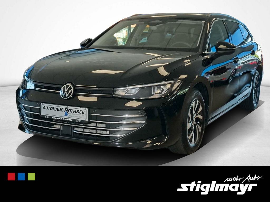 Volkswagen Passat Variant - Bild 12