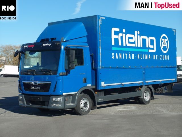 MAN TGL 8.190 4X2 BL