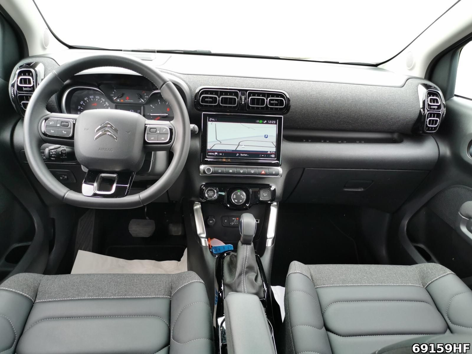 Fahrzeugabbildung Citroën C3 Aircross Max 130PS AT6 *PDC*KAMERA*NAVI*