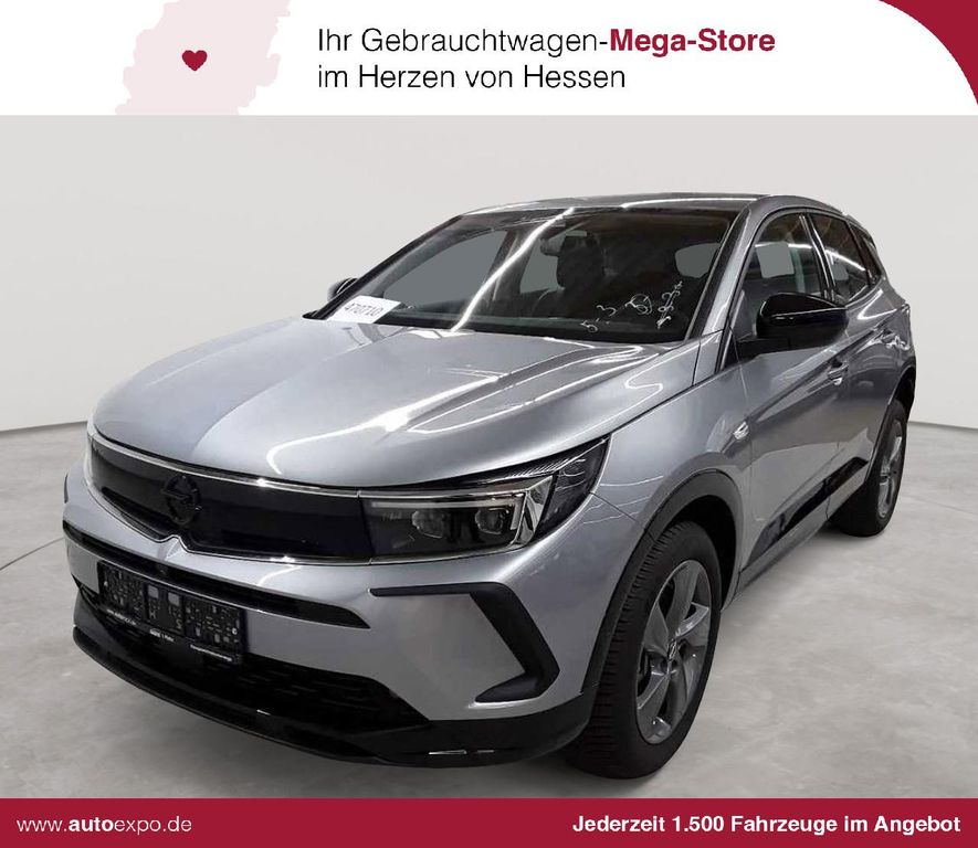 Image of Opel Grandland (X)