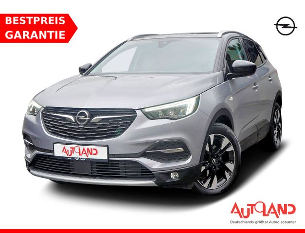 Opel Grandland X 1.2 Turbo Elegance LED Navi Tempomat