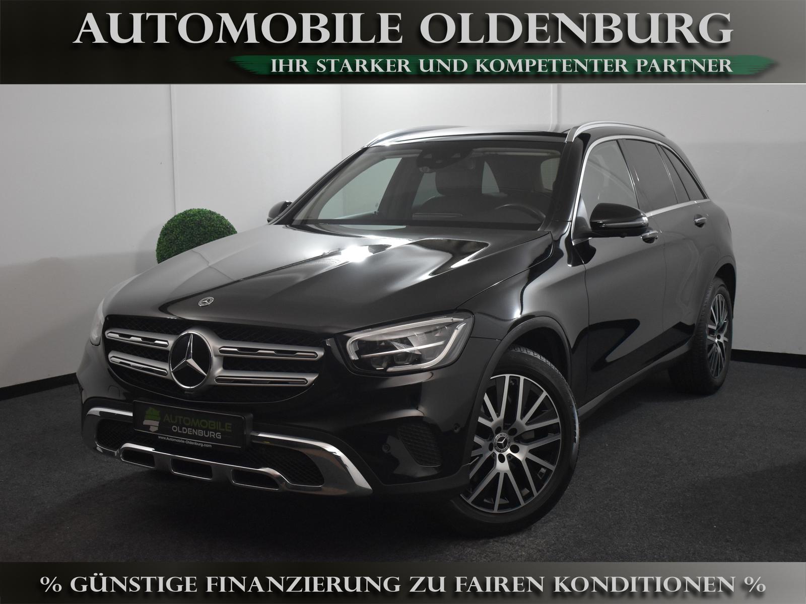 Mercedes-Benz GLC 300 d 4MATIC *Distro*AHK*Pano*360°*Wide*Memo