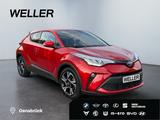 Toyota C-HR 2.0 Hybrid Team D *LED*ACC*CarPlay*CAM*SHZ* - rote Toyota C-HR