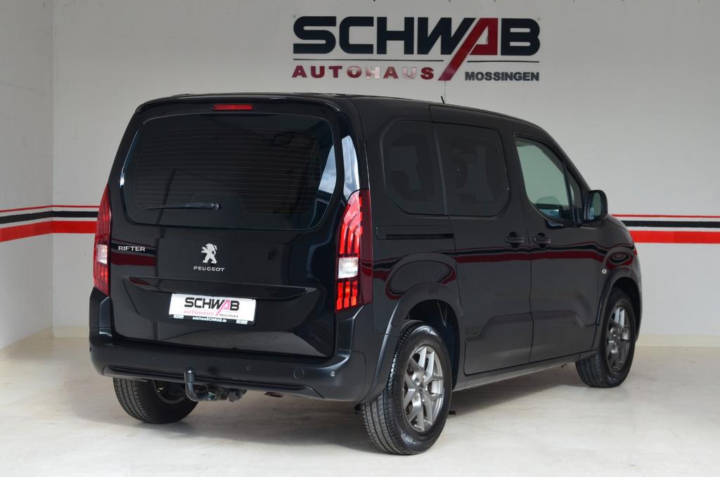Peugeot Rifter