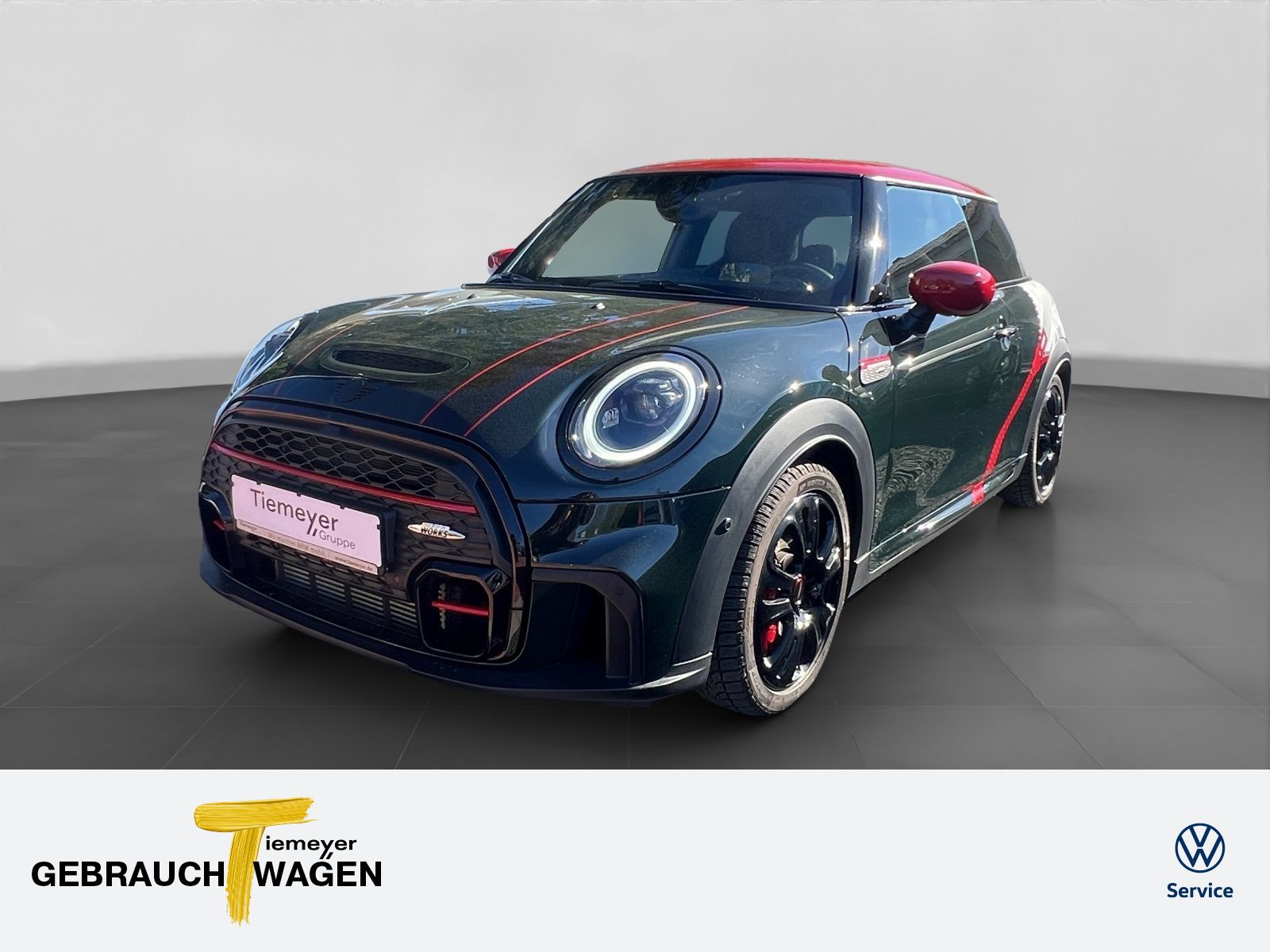 MINI John Cooper Works LED H-K HuD SHZ