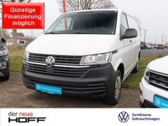 Volkswagen T6.1 Transporter Kasten AHK Parkpilot Klima Ganz